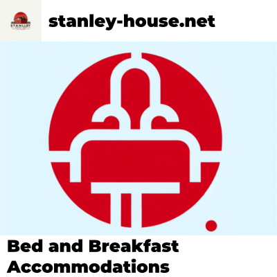 Bed and Breakfast Accommodations